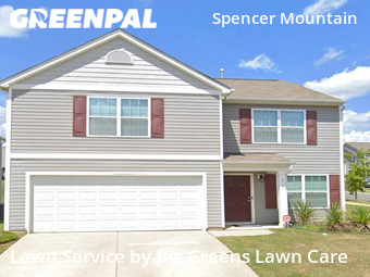 Grass Cut nearby Dallas, NC, 