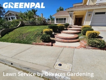 Lawn Care Service nearby Santa Clarita, CA, 