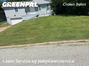 Grass Cut nearby Omaha, NE, 