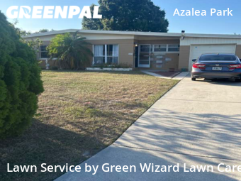 Lawn Cut nearby Orlando, FL, 