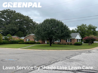 Lawn Mowing Service nearby Fayetteville, NC, 