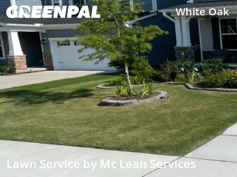 Lawn Mowing Service nearby Garner, NC, 