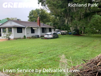 Grass Cut nearby Daytona Beach, FL, 