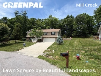 Lawn Mowing Service nearby Christiansburg, VA, 