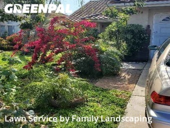 Yard Cutting nearby San Diego, CA, 