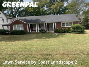 Grass Cut nearby Nashville, TN, 