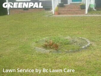 Lawn Mowing Service nearby Raleigh, NC, 