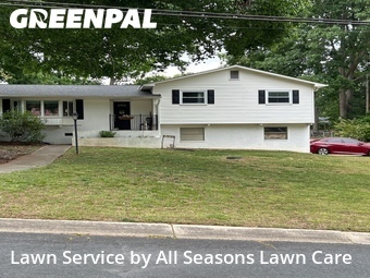 Lawn Mow nearby Kannapolis, NC, 