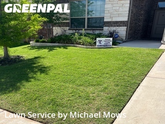 Lawn Care nearby Haslet, TX, 