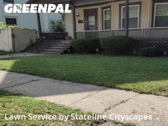 Grass Cut nearby Rockford, IL, 