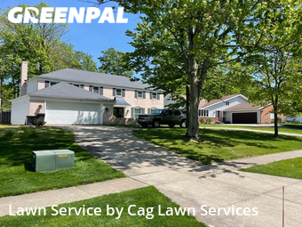 Grass Cut nearby Strongsville, OH, 
