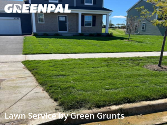 Lawn Cut nearby Hampshire, IL, 