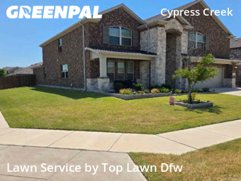 Lawn Care Service nearby Aubrey, TX, 