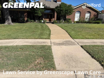 Grass Cutting nearby Garland, TX, 