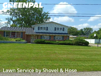 Lawn Mowing nearby Lansing, MI, 