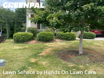 Grass Cut nearby Pendergrass, GA, 