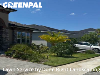 Lawn Service nearby Daytona Beach, FL, 