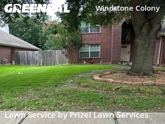 Lawn Servicein Katy,77449,Lawn Mowing by Prizel Lawn Services, work completed in Jun , 2026