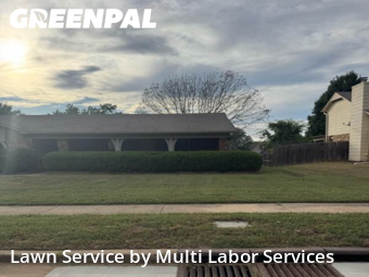 Yard Mowing nearby Jenks, OK, 