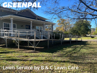 Lawn Mowin Lebanon,37087,Lawn Mow by B & C Lawn Care, work completed in Dec , 2025