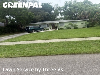 Landscaping Maintenance In Tampa,33618,Landscaping Services by Three Vs , work completed in Jul , 2026