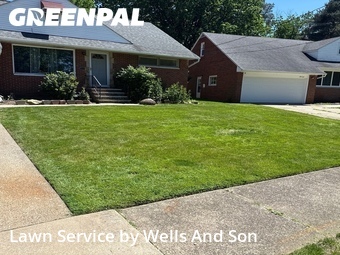 Lawn Mowing Service nearby Euclid, OH, 