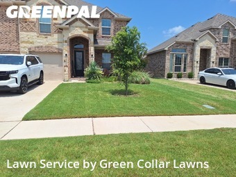 Yard Mowing nearby Midlothian, TX, 