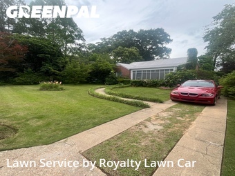 Lawn Mowing nearby Auburn, GA, 