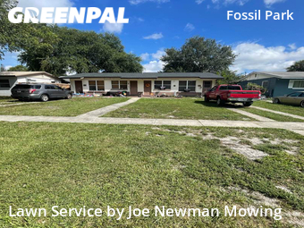 Lawn Mowing Service nearby St. Petersburg, FL, 