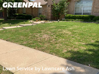Lawn Mowing Service nearby Lewisville, TX, 