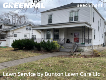 Lawn Management in Louisville, 40214, Yard Cutting by Bunton Lawn Care Llc, work completed in Dec , 2025