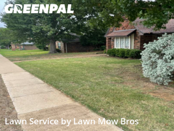 Yard Mowing nearby Bedford, TX, 