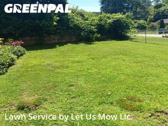 Grass Cut nearby Winston Salem, NC, 