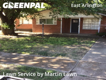 Lawn Service nearby Arlington, TX, 