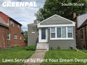 Grass Cutting nearby Riverdale, IL, 