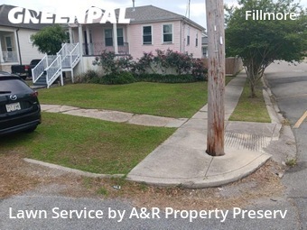 Yard Mowing nearby New Orleans, LA, 