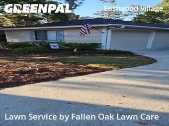 Yard Care Services in Wilmington, 28405, Yard Upkeep by Fallen Oak Lawn Care, work completed in Nov , 2025