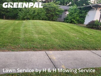 Lawn Mowing Service nearby Florissant, MO, 