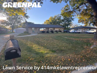 Lawn Cut nearby Wauwatosa, WI, 