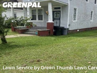 Lawn Cut nearby Hampton, VA, 