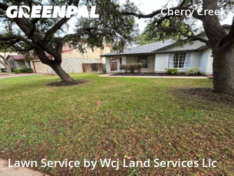 Landscaping Maintenance In Austin,78748,Landscape Design by Wcj Land Services Llc, work completed in Dec , 2025