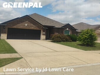 Lawn Cut nearby Crowley, TX, 