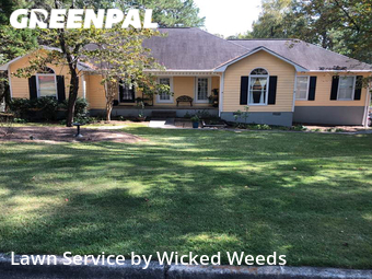 Lawn Mowing nearby Macon, GA, 