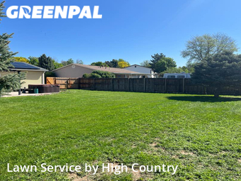 Lawn Mowing Service nearby Thornton, CO, 