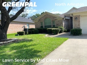 Lawn Mow nearby Arlington, TX, 