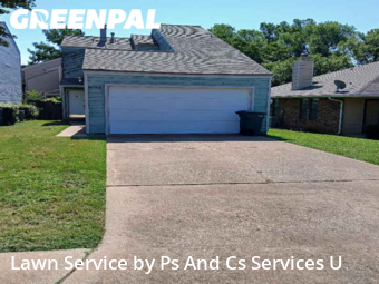 Lawn Care Service nearby Edmond, OK, 