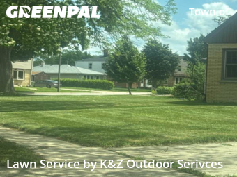 Lawn Service nearby Milwaukee, WI, 