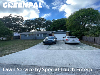Lawn Cut nearby Pinellas Park, FL, 