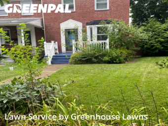 Lawn Mowing Service nearby Parkville, MD, 