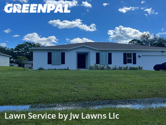 Grass Cut nearby Vero Beach, FL, 